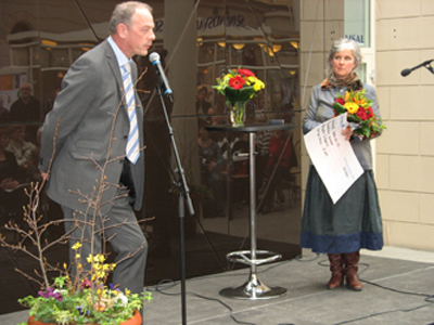 Birgitta Lillpers stipendiat 2008